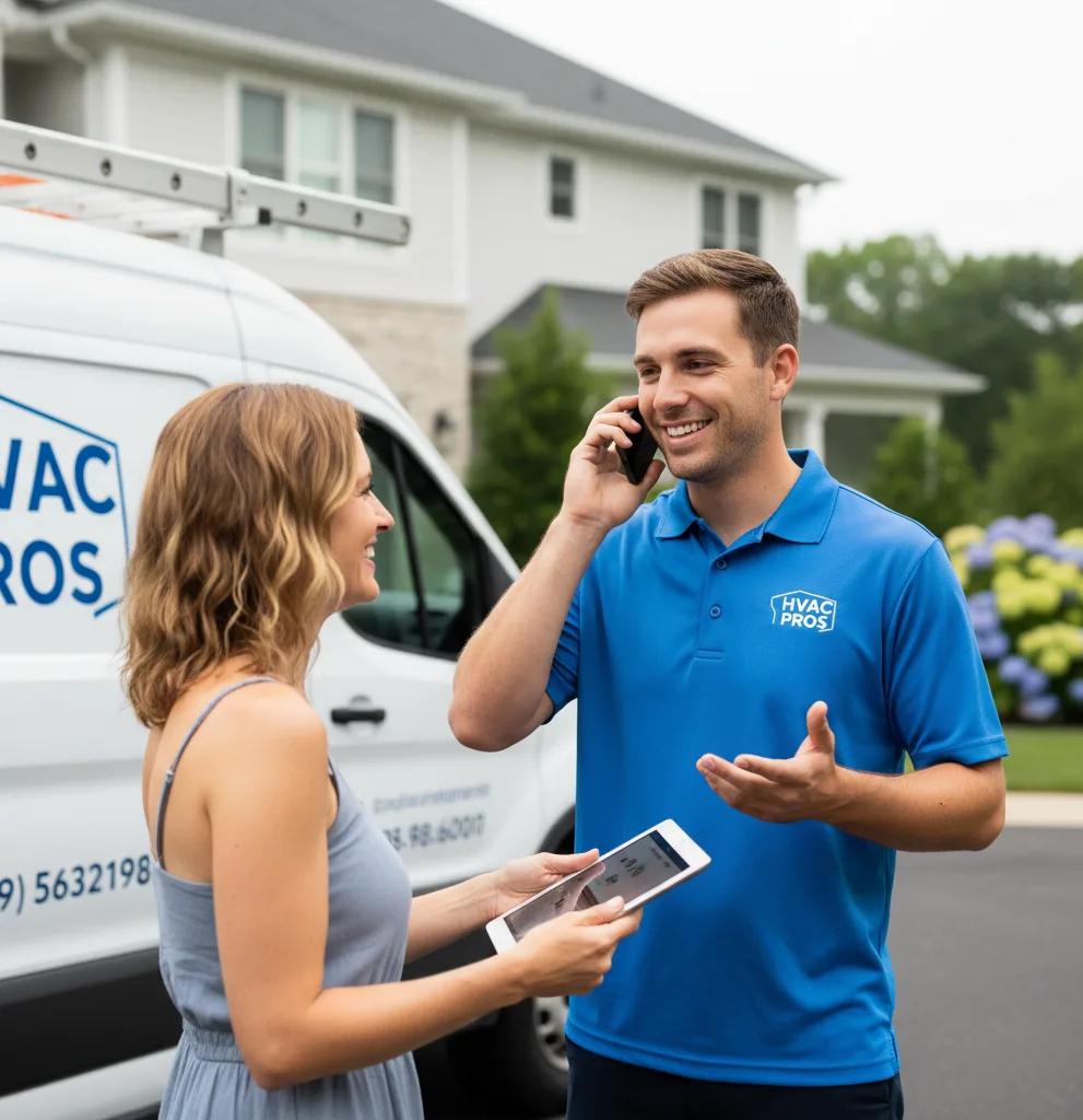 Heating System Repair in Garden City, KS