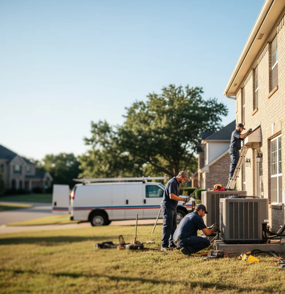 Heating System Repair in Garden City, KS